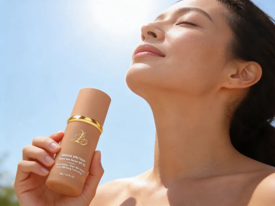 SPF 50 Protection